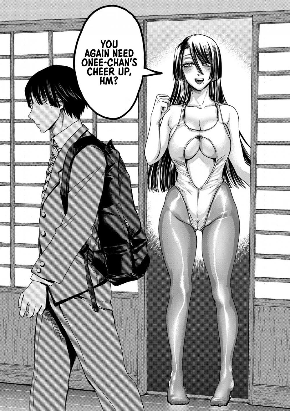 Hentai Manga Comic-The Intimate Sister Hole and Brother Rod ~Good Boy if You Cum ~-Chapter 2-2